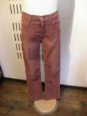 <インパクティスケリー>　CORDUROY FLARE PT