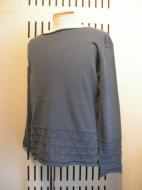 <インパクティスケリー>　GEOMETRIC KNIT L/S
