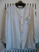 <back alley old boys> shawl collar shirts