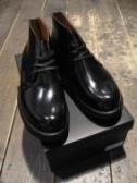 <インパクティスケリー>　CHUKER BOOTS