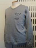 <インパクティスケリー> OLD SWEAT V-NECK L/S