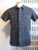 <back alley old boys> OPENCOLLAR SHIRT