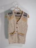 <乱痴気>　HILGHLAND2000 KNIT VEST