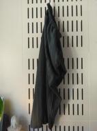 Striped linen pants