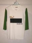 <back alley old boys> Ohe! ALUGA-SE