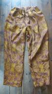 Relax Jacquard Pants