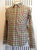 <インパクティスケリー>　PLAID PRINT NELL SH