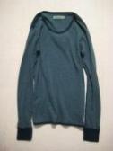<TROVE> BOATNECK WAFFLE