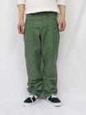 <LANTIKI USA> fatigue pants