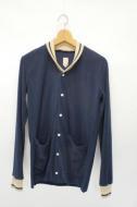 <seminead> PILE CARDIGAN