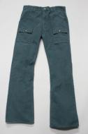 <セミナード>flare bush pants