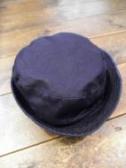 <BADHIYA> -HAT- CHINO DENIM