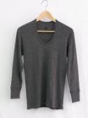 <LANTIKI> ENDYMION 8分袖　GERMAN U NECK