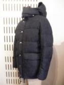 <Archi Tailor> classic down jacket (denim)