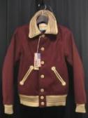 <seminead> Wilson×seminead 別注　wool jacket