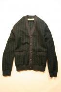 <TROVE> DOT STRIPE CARIGAN