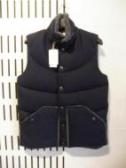 <インパクティスケリー>　Wool down vest