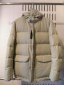 <Archi Tailor> classic down jacket(Ny/Co Twill)