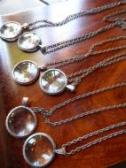 loupe pendant