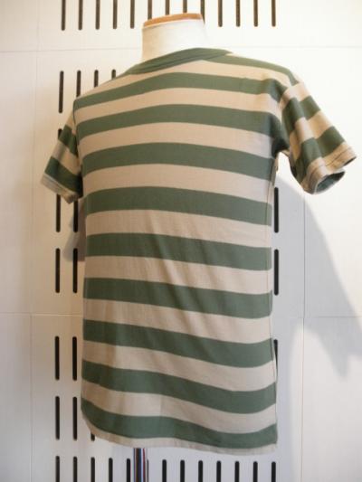 <インパクティスケリー>　BORDER TEE