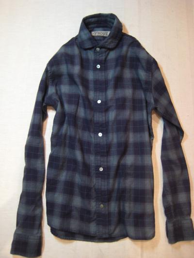 <TROVE>ELF FLANNEL SHIRT