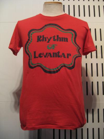 <back alley old boys> Rhythm of Levantar