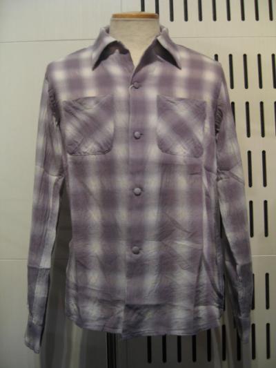 <seminead> onbray check shirt