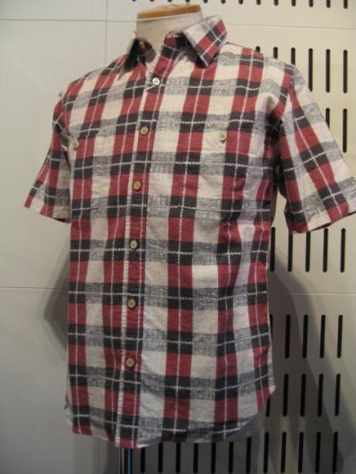 <インパクティスケリー>　PRINT NELL S/S SH