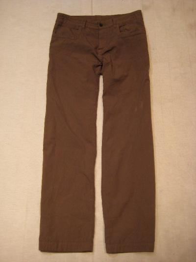 <TROVE> RETRO WIDE PANTS