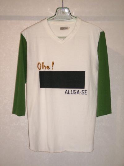 <back alley old boys> Ohe! ALUGA-SE