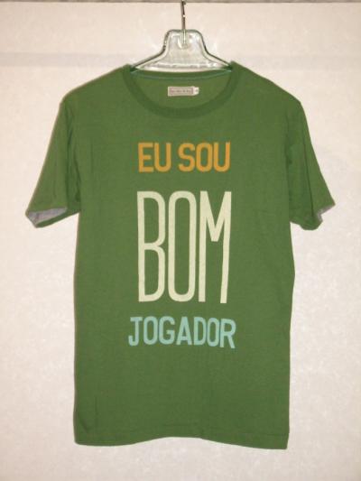 <back alley old boys> Eu sou bom jogador
