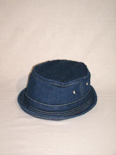 <back alley old boys> DENIM HAT