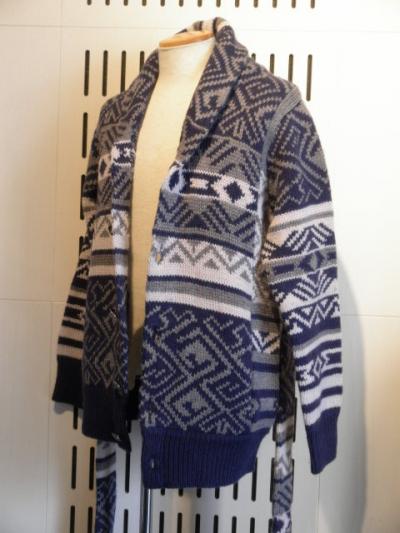 <インパクティスケリー>　KNIT COWICHAN