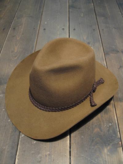 <インパクティスケリー>　WESTERN HAT