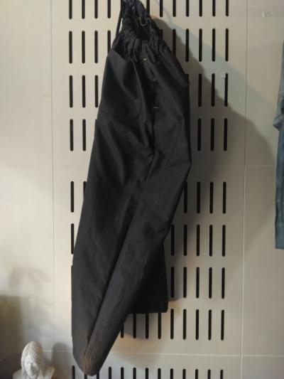 black　ripstop PT　