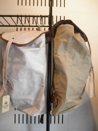 <乱痴気×IMOCK> classic onestrap rucksack