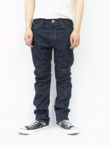 乱痴気> LANTIKI CROWN DENIM (tapard slim) | セレクト通販REVERB