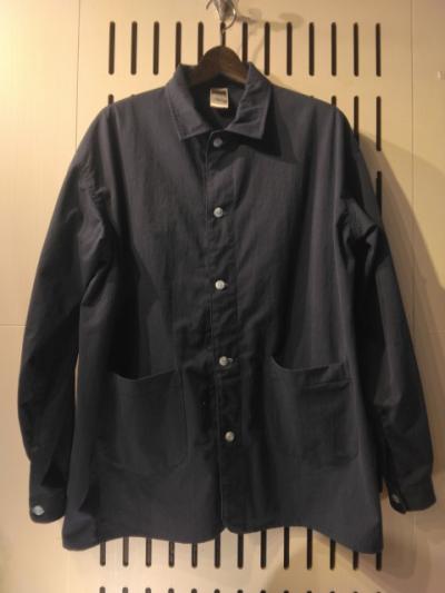 60/40　fabric カバーオール